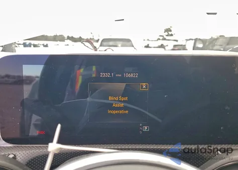 2019 Mercedes-Benz A 220 4Matic from USA, damaged, VIN WDD3G4FB6KW021577